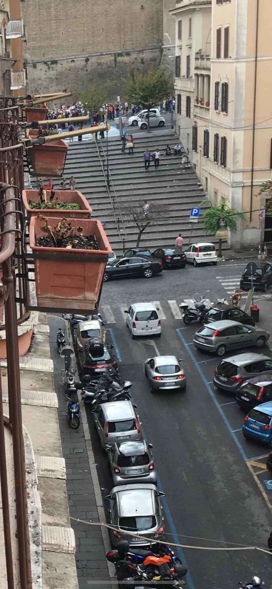 Zeus Group Vatican Roma Exterior foto